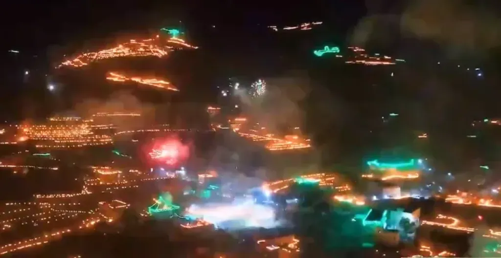 الحوثيون يثيرون مخاوف السكان في صنعاء بتفجير عبوات ناسفة احتفالاً بما يُسمى ”عيد الغدير”